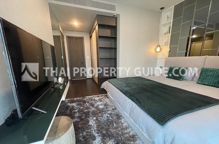 Condominium in Sukhumvit 